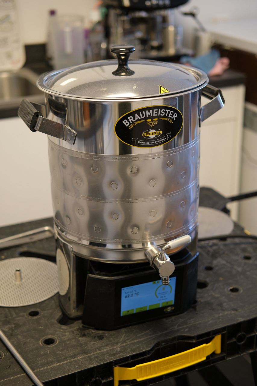 Speidel Braumeister Plus 10l